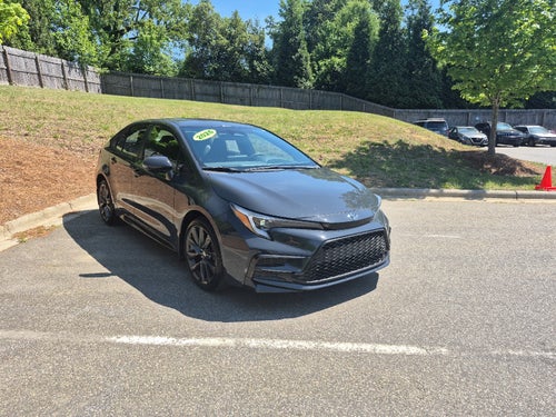 2026 Toyota Corolla SE