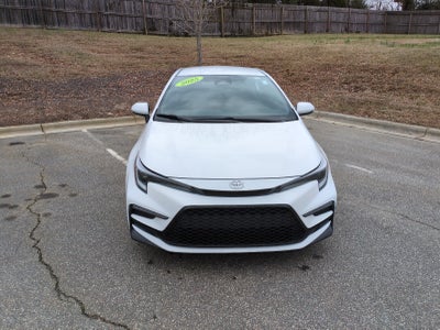 2025 Toyota Corolla SE