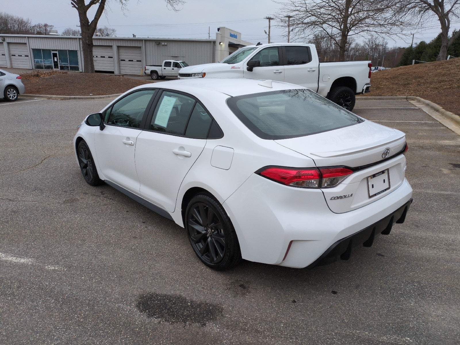 2025 Toyota Corolla SE
