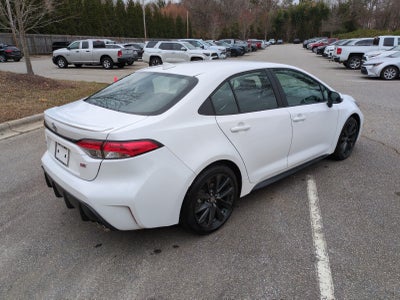 2025 Toyota Corolla SE