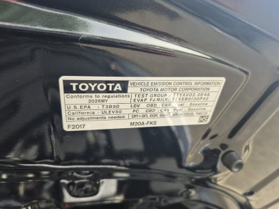 2026 Toyota Corolla SE