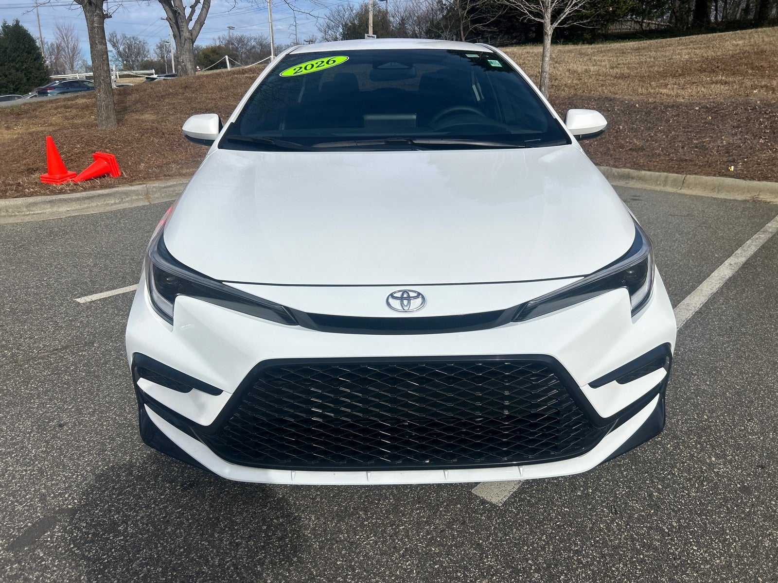 2026 Toyota Corolla SE