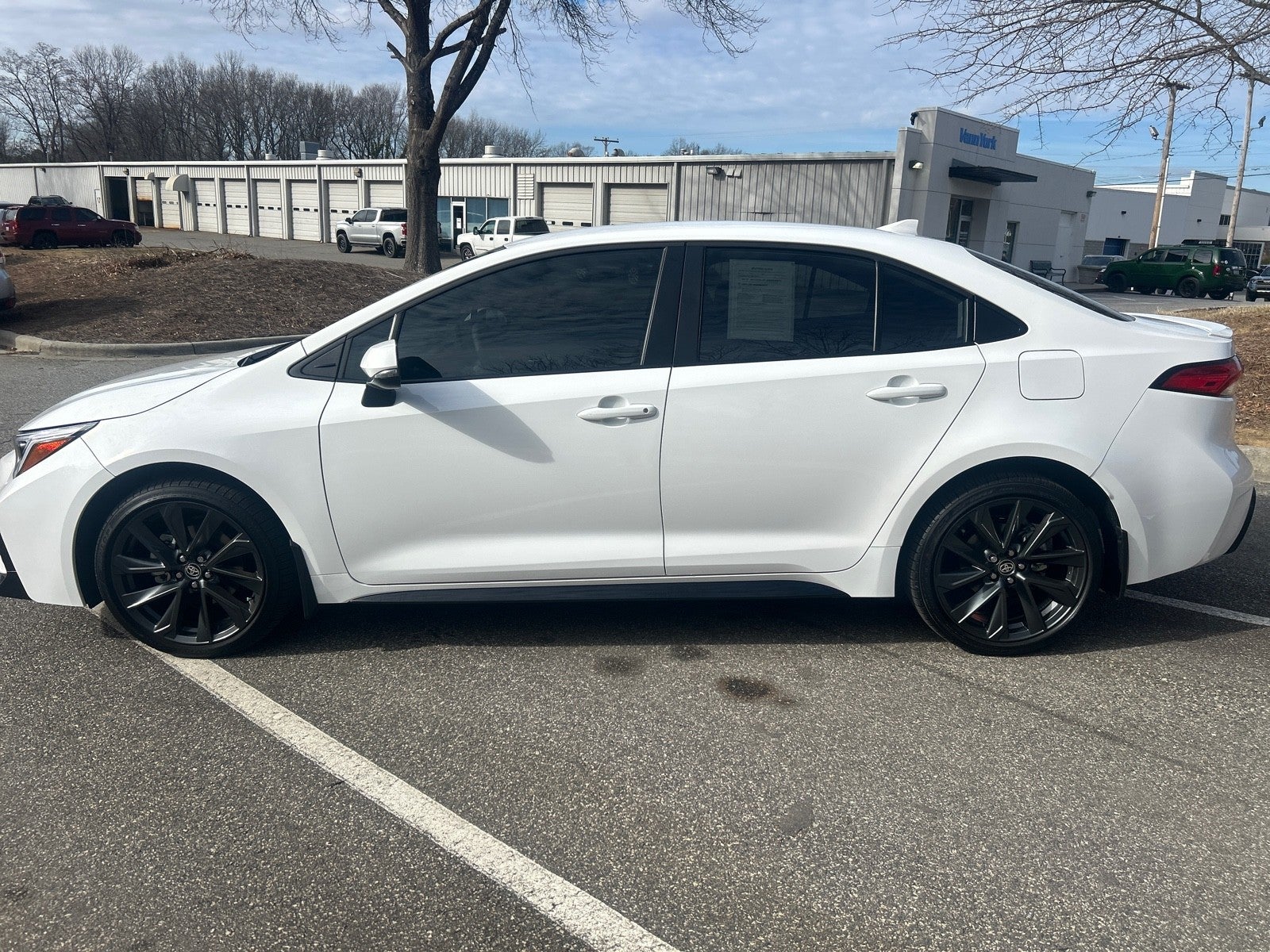 2026 Toyota Corolla SE