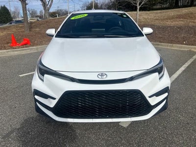 2026 Toyota Corolla SE