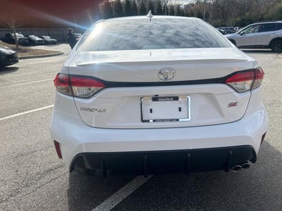 2026 Toyota Corolla SE