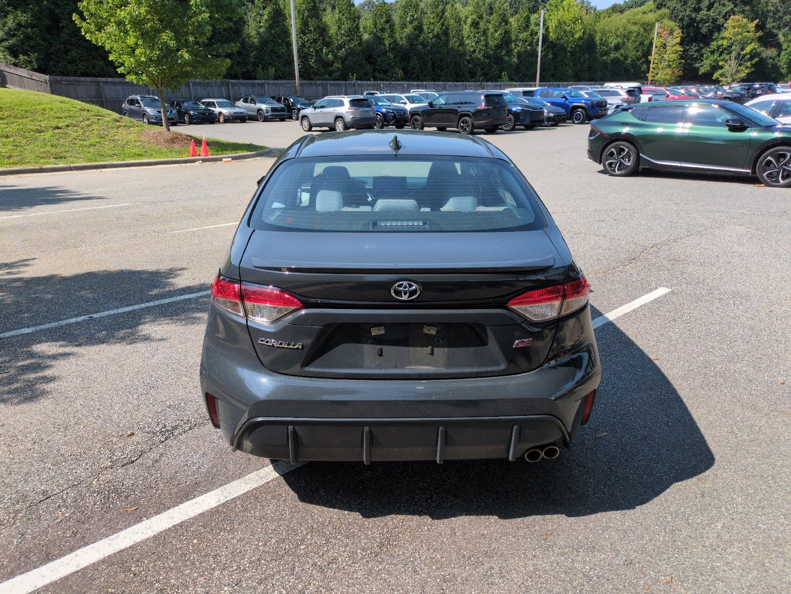 2025 Toyota Corolla SE