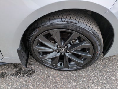 2025 Toyota Corolla XSE