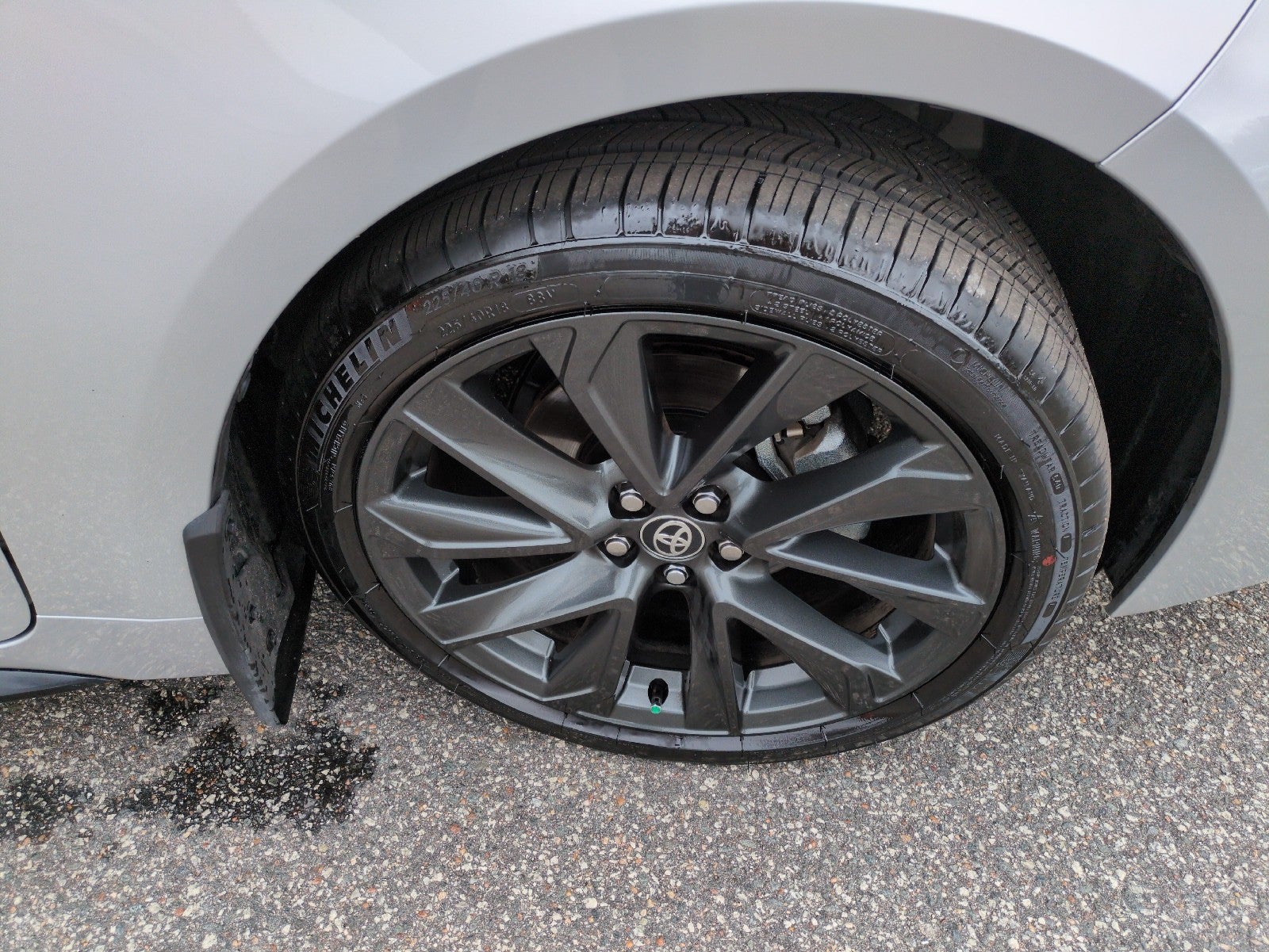 2025 Toyota Corolla XSE