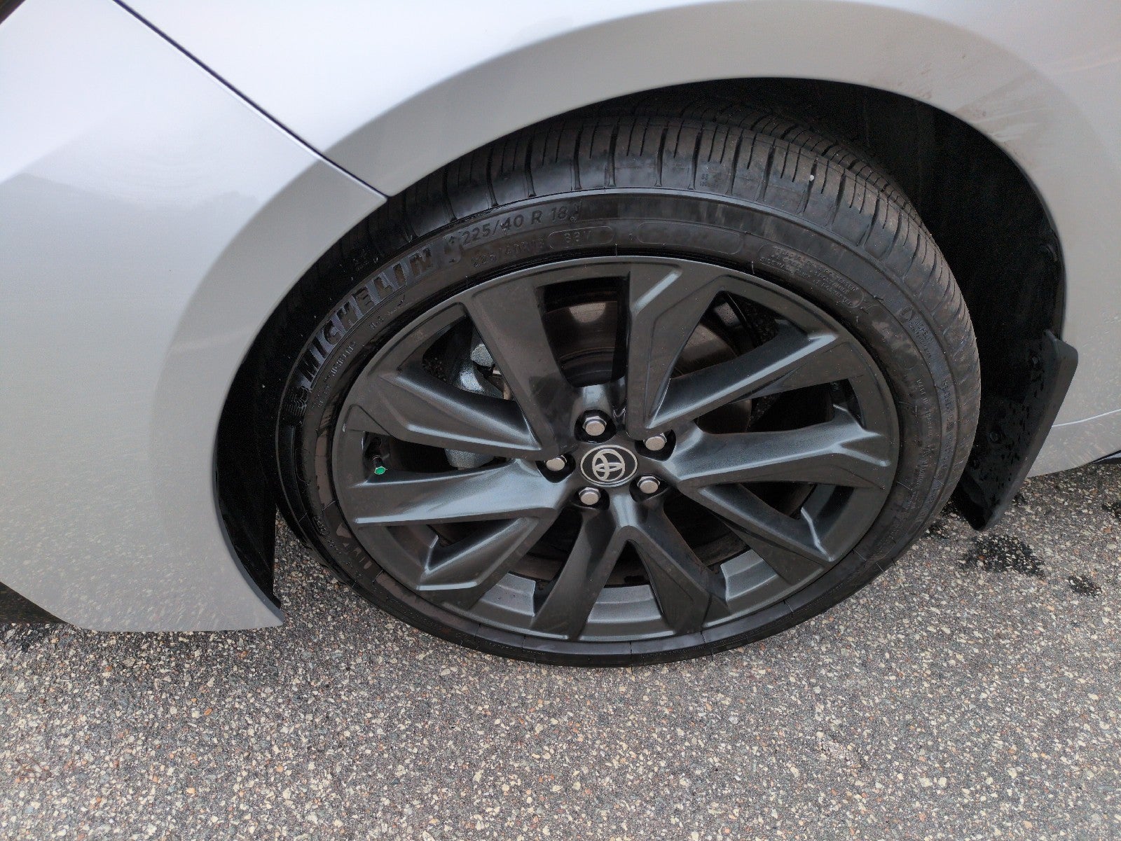 2025 Toyota Corolla XSE