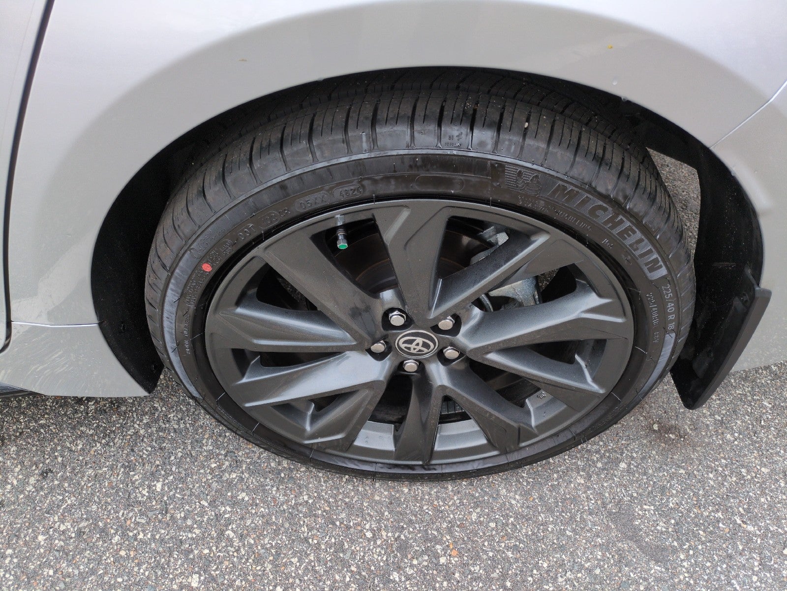 2025 Toyota Corolla XSE