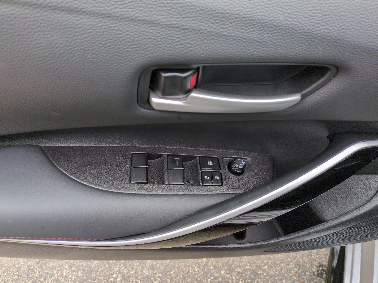 2025 Toyota Corolla XSE