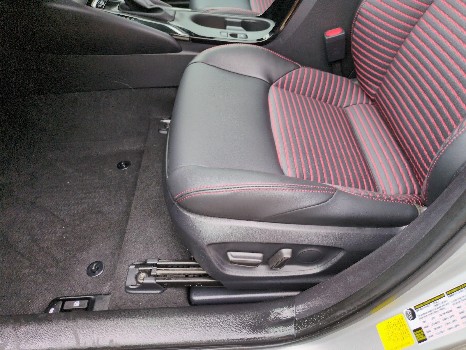 2025 Toyota Corolla XSE