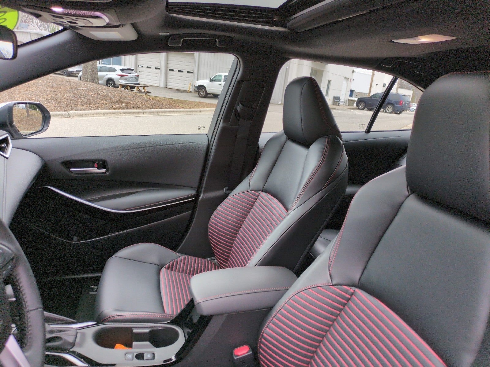 2025 Toyota Corolla XSE