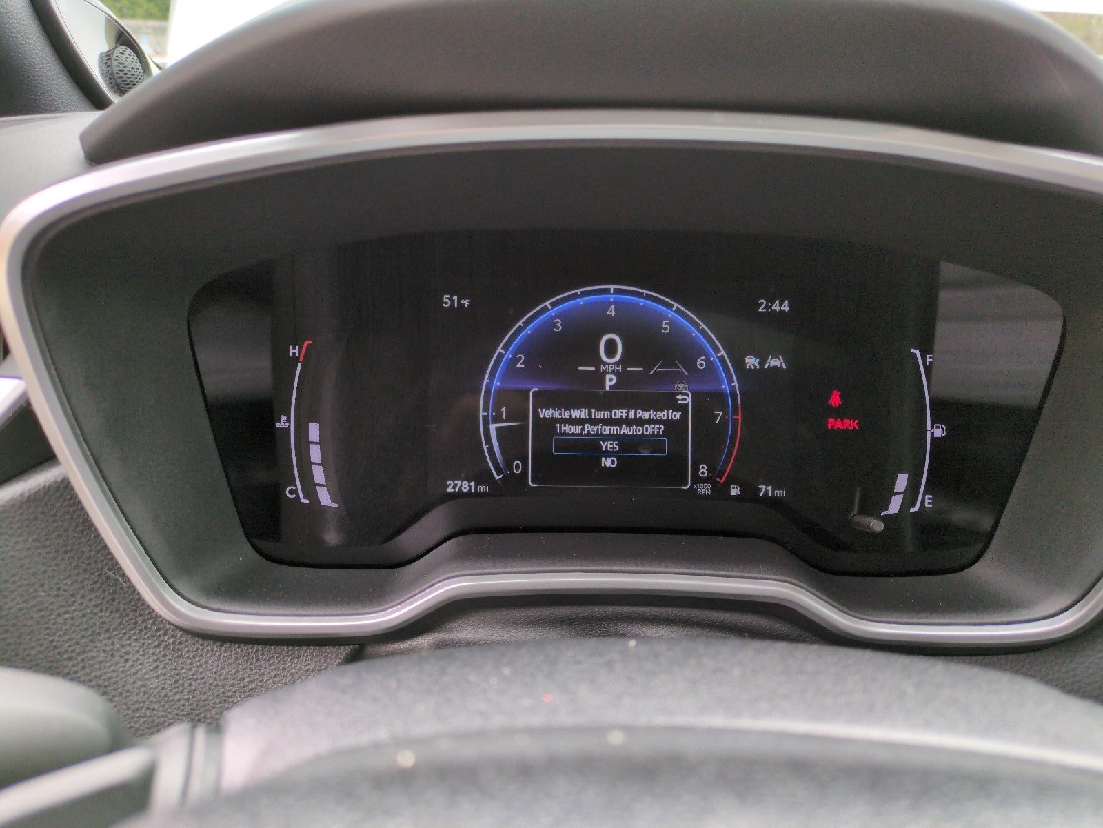 2025 Toyota Corolla XSE