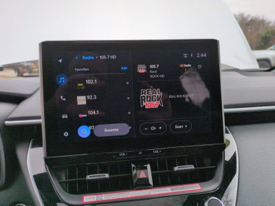 2025 Toyota Corolla XSE