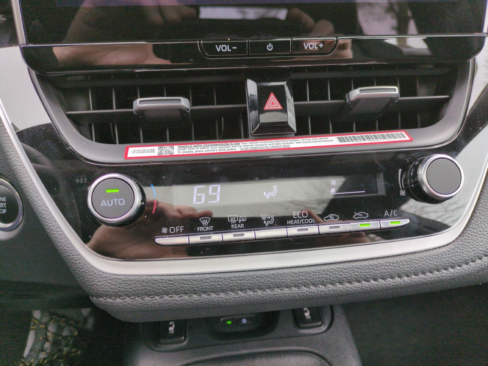 2025 Toyota Corolla XSE