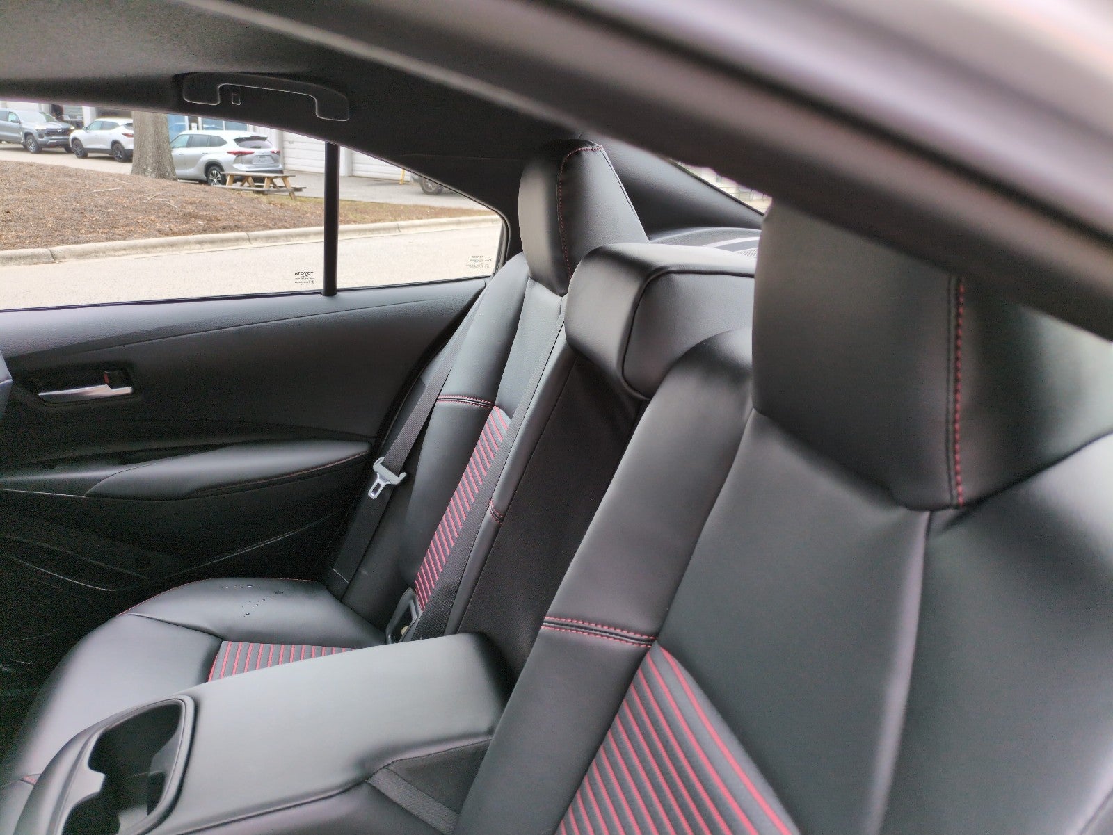 2025 Toyota Corolla XSE