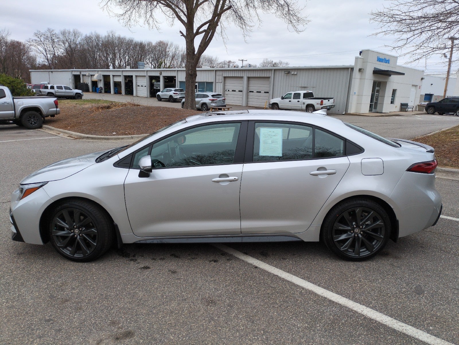 2025 Toyota Corolla XSE