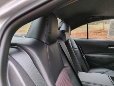 2025 Toyota Corolla XSE