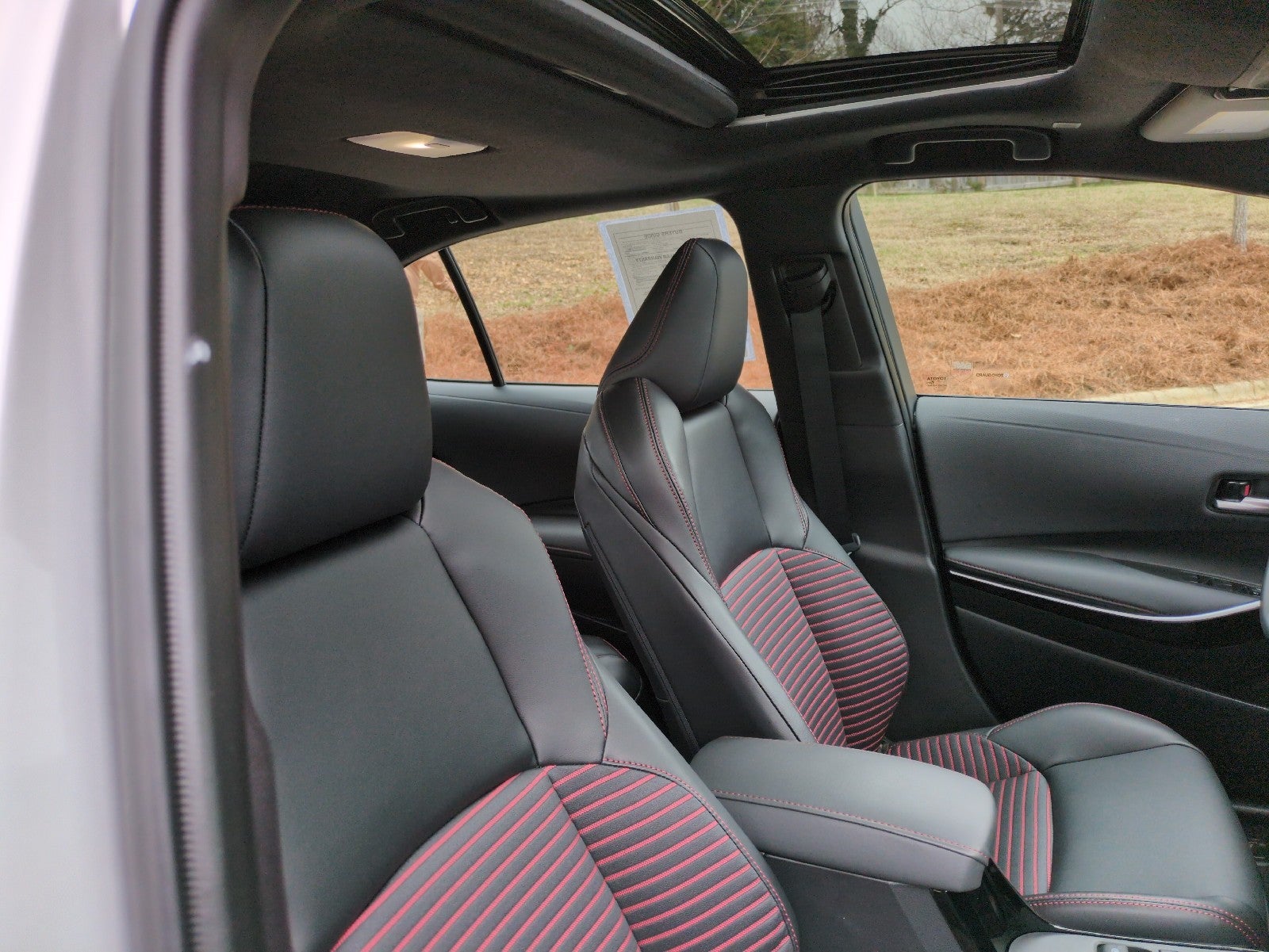 2025 Toyota Corolla XSE