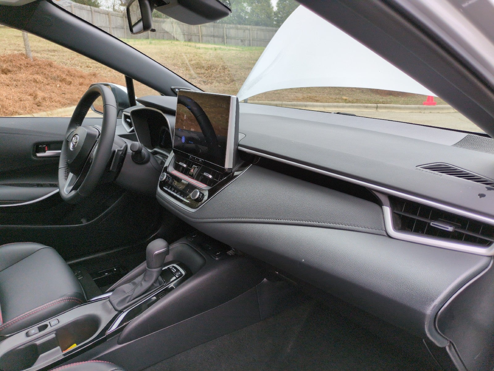 2025 Toyota Corolla XSE