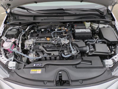 2025 Toyota Corolla XSE