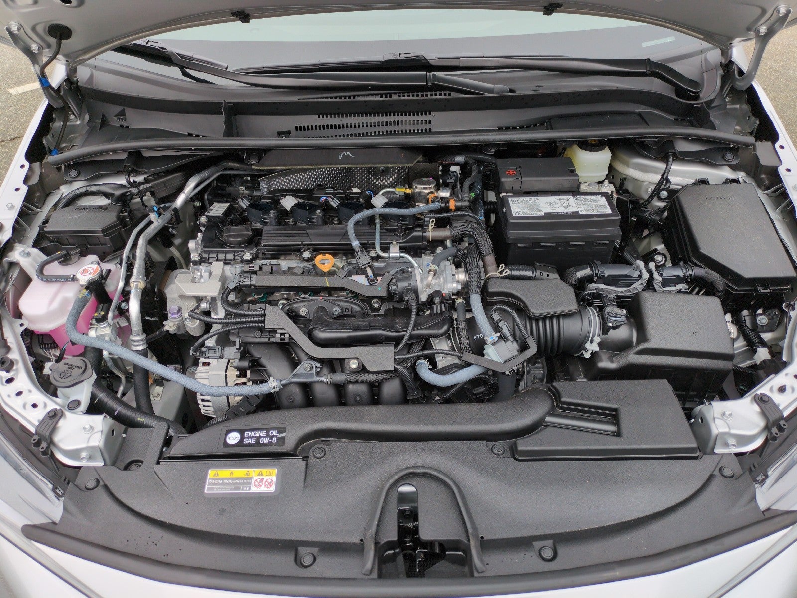 2025 Toyota Corolla XSE