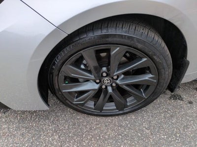 2025 Toyota Corolla XSE