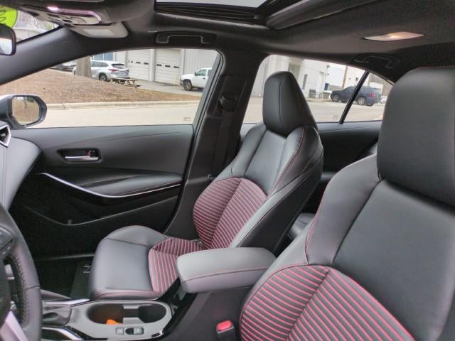 2025 Toyota Corolla XSE