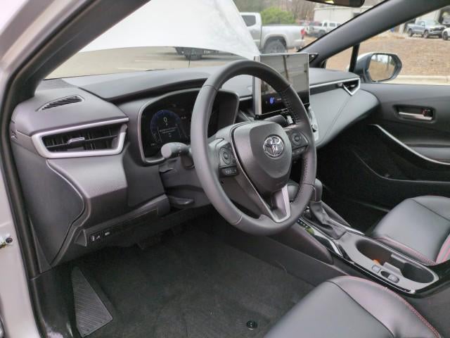 2025 Toyota Corolla XSE