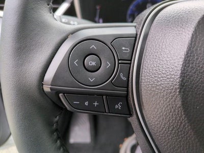 2025 Toyota Corolla XSE