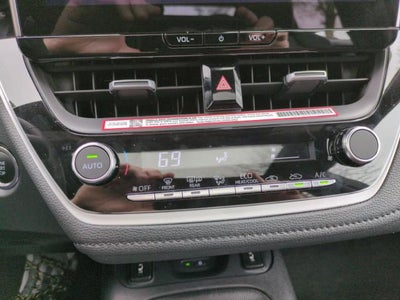 2025 Toyota Corolla XSE