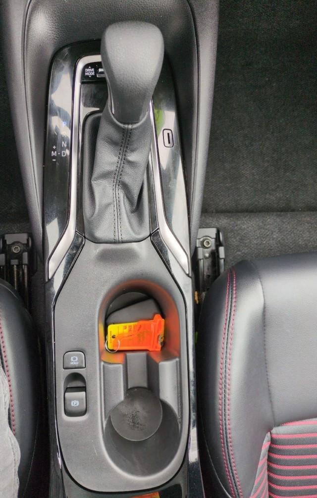 2025 Toyota Corolla XSE