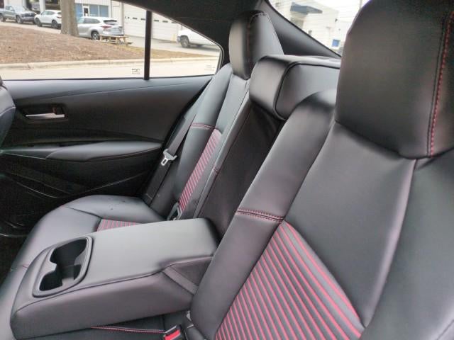 2025 Toyota Corolla XSE