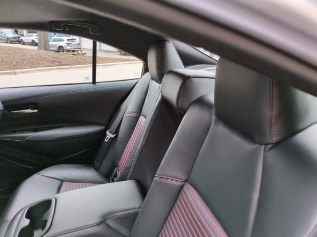 2025 Toyota Corolla XSE