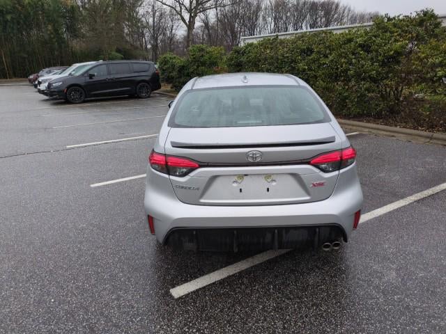 2025 Toyota Corolla XSE