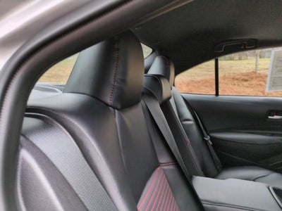 2025 Toyota Corolla XSE