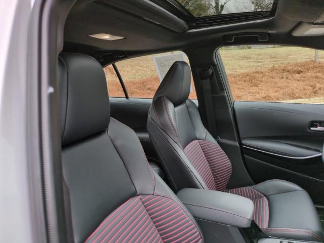 2025 Toyota Corolla XSE