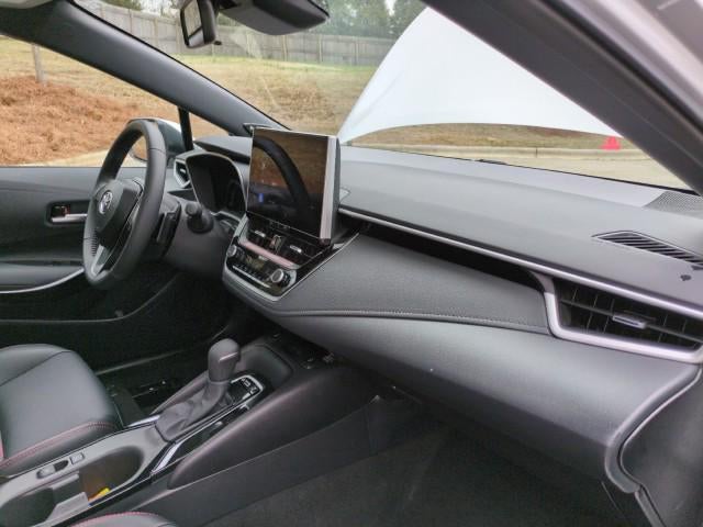 2025 Toyota Corolla XSE