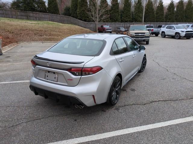 2025 Toyota Corolla XSE