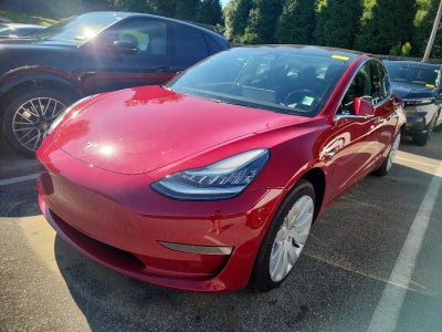 2018 Tesla Model 3 Long Range Battery