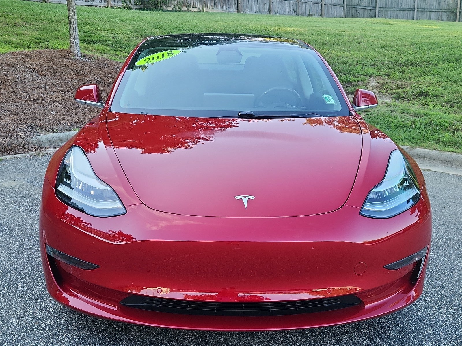 2018 Tesla Model 3 Long Range Battery