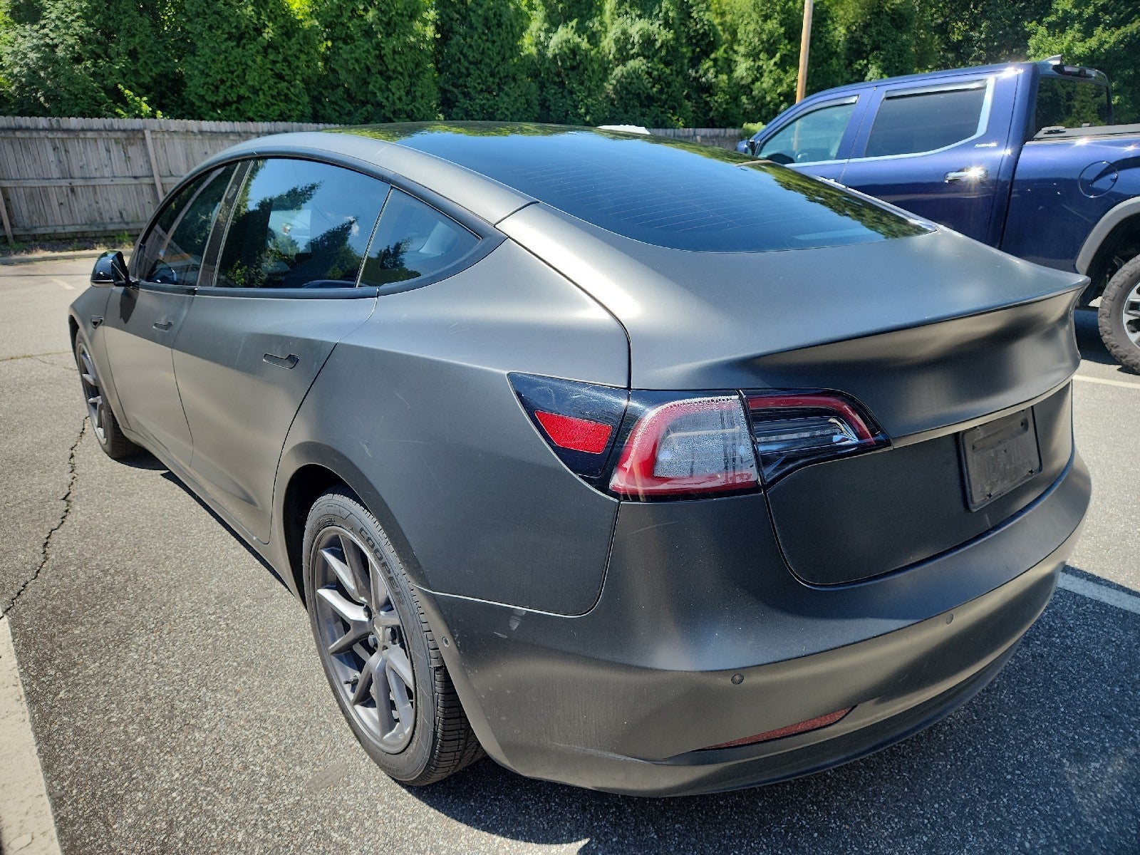 2021 Tesla Model 3 Long Range