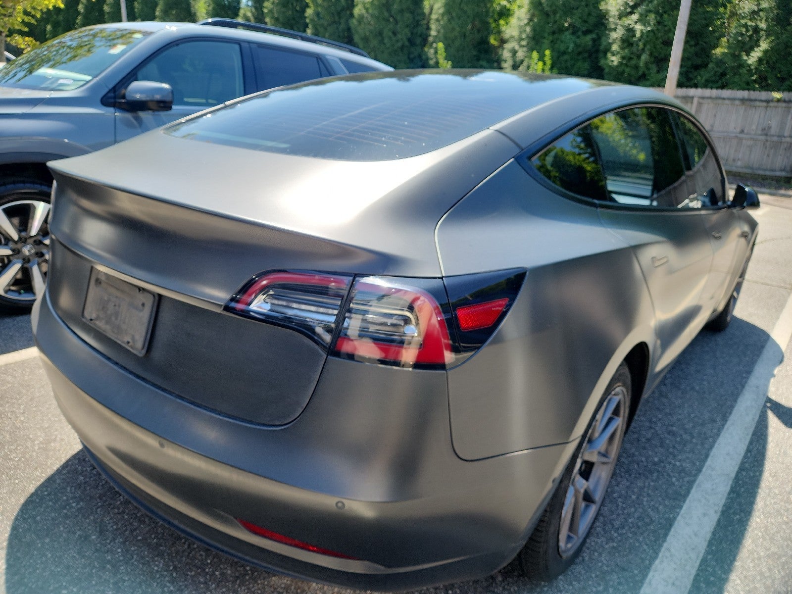 2021 Tesla Model 3 Long Range