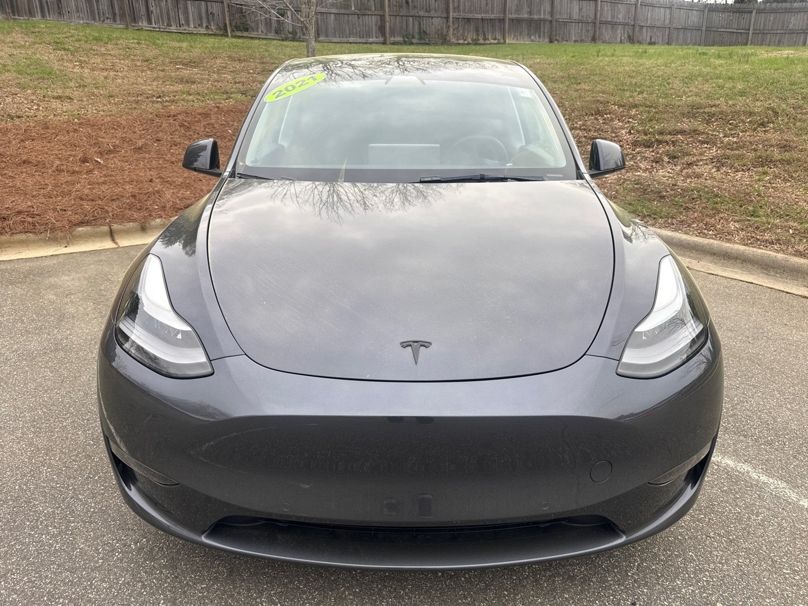 2021 Tesla Model Y Performance