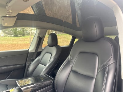 2021 Tesla Model Y Performance