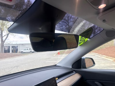 2021 Tesla Model Y Performance