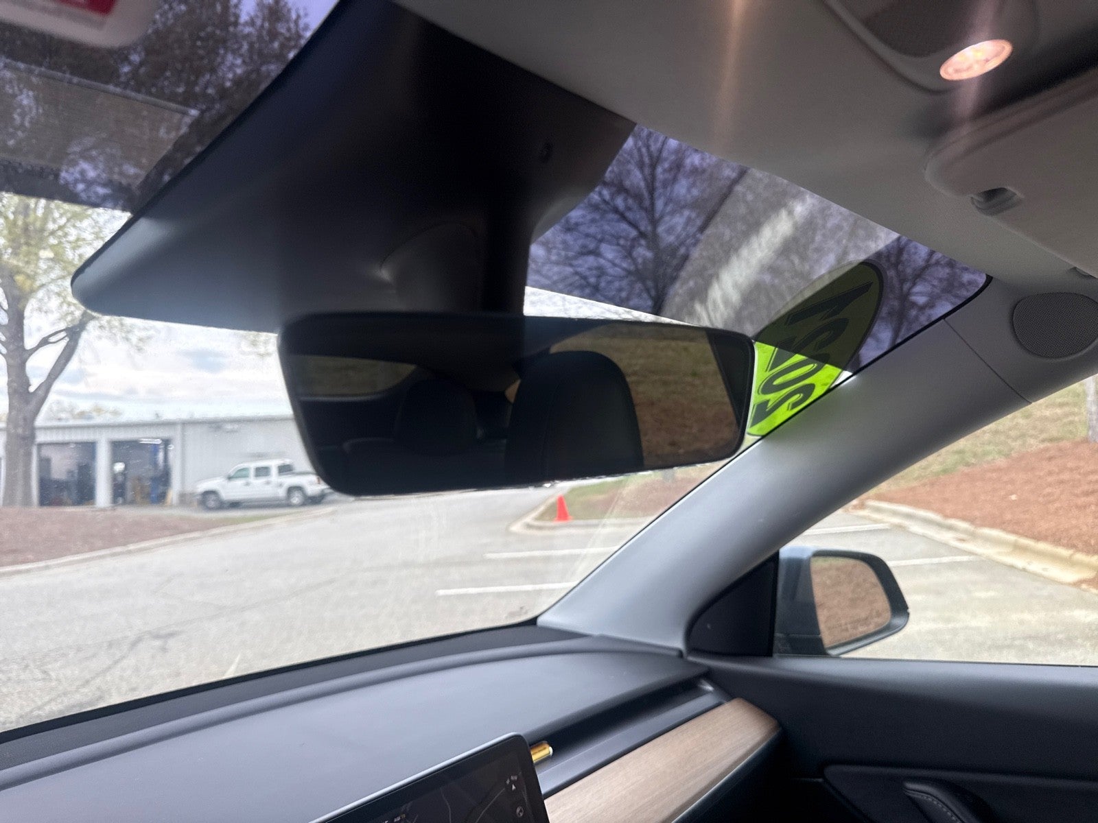 2021 Tesla Model Y Performance