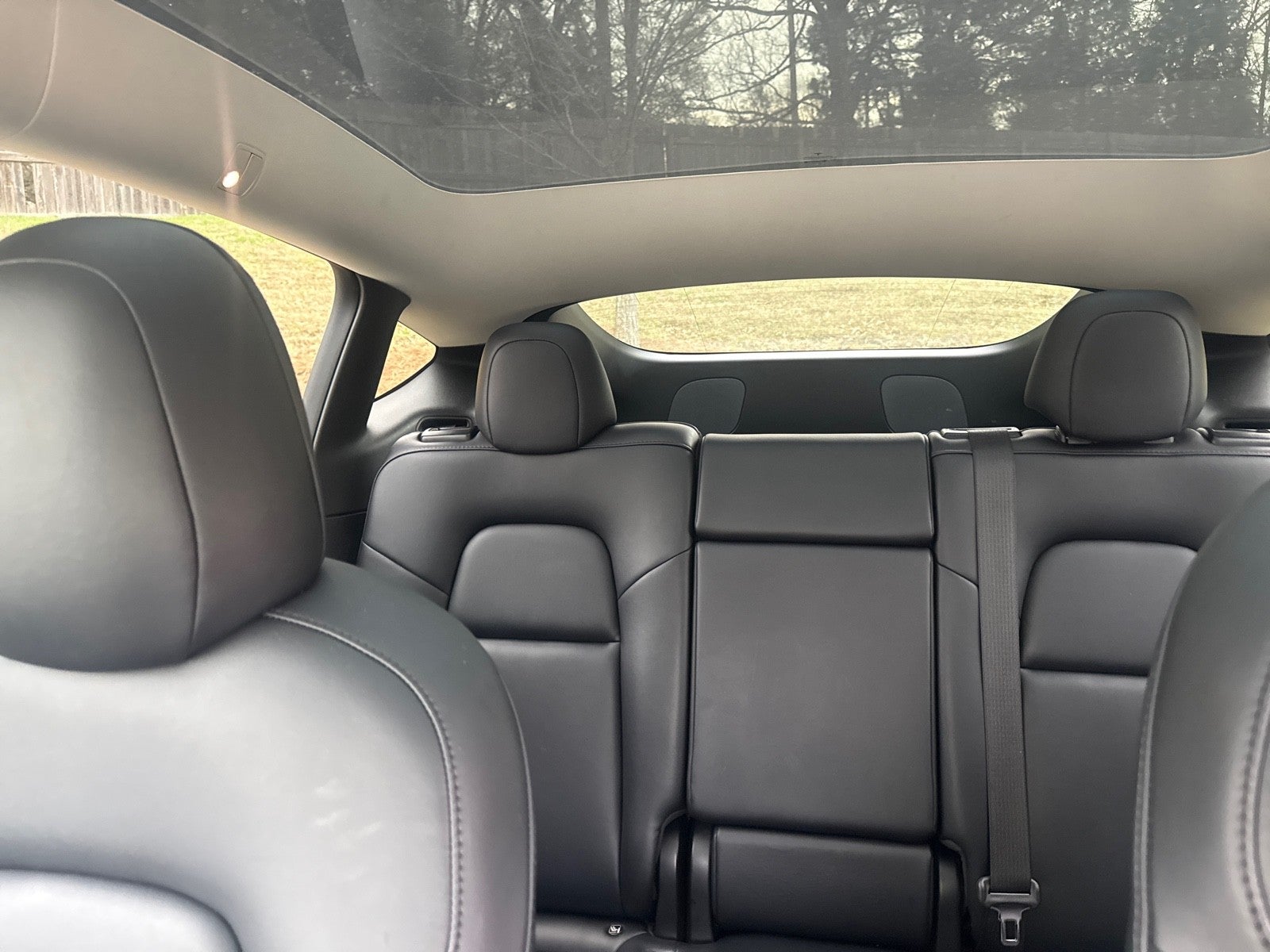 2021 Tesla Model Y Performance