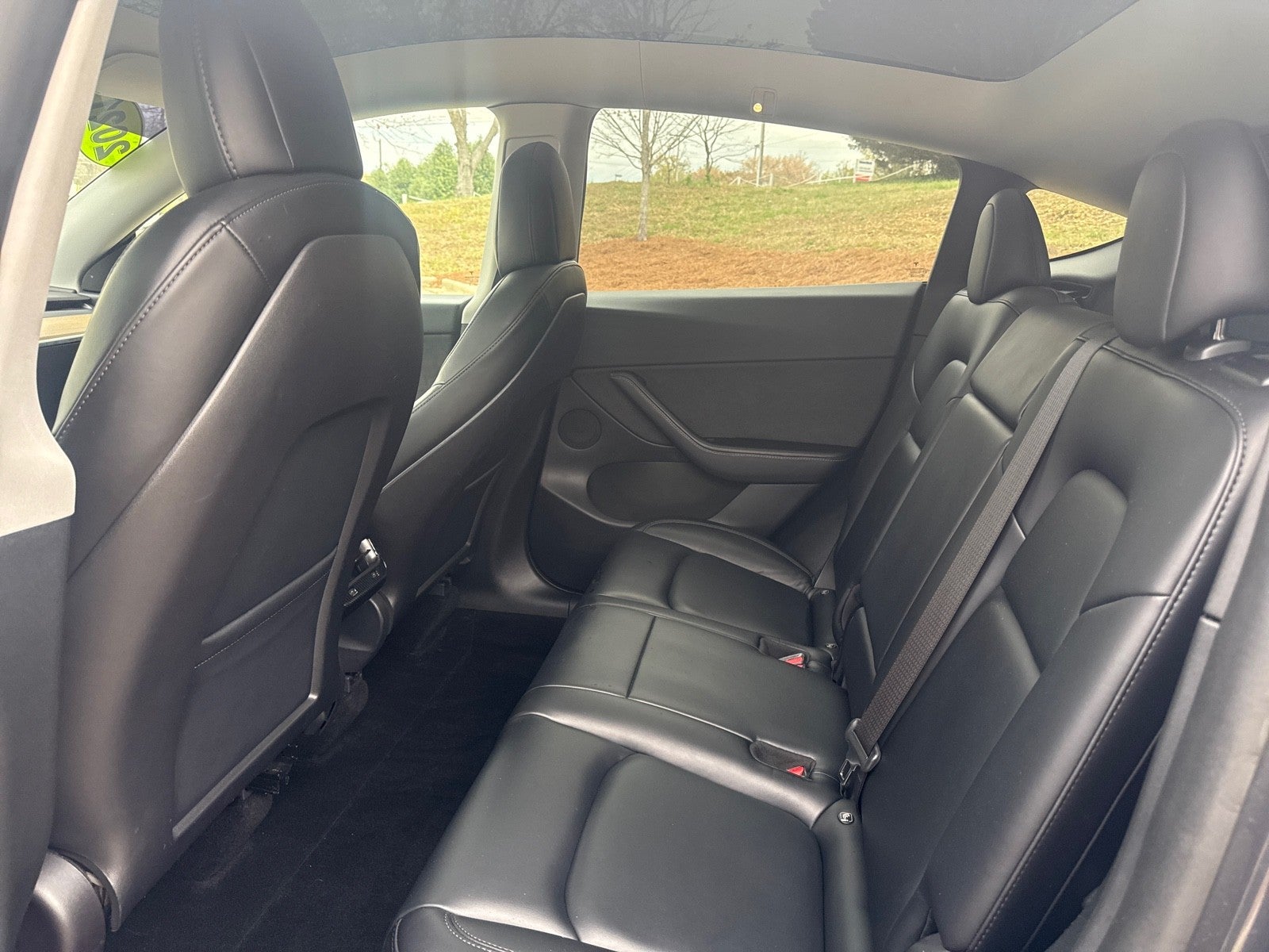 2021 Tesla Model Y Performance